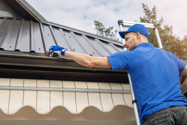 Gutter Cleaning